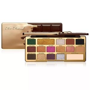 Too Faced Chocolate Gold Eye Shadow Palette